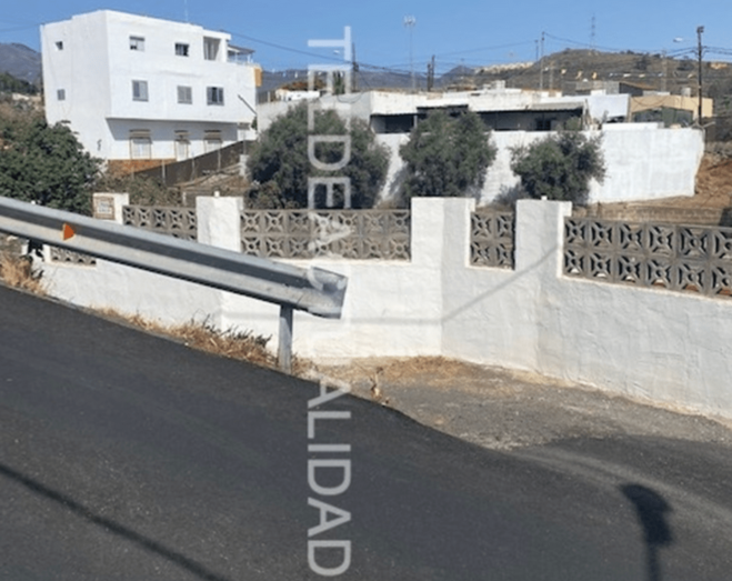 Imagen de la zona en la que se produjo el triste accidente / TA